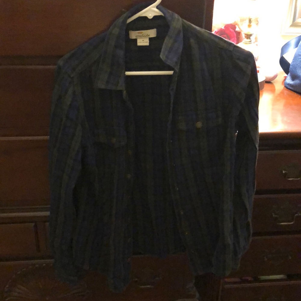 Flannel shirt